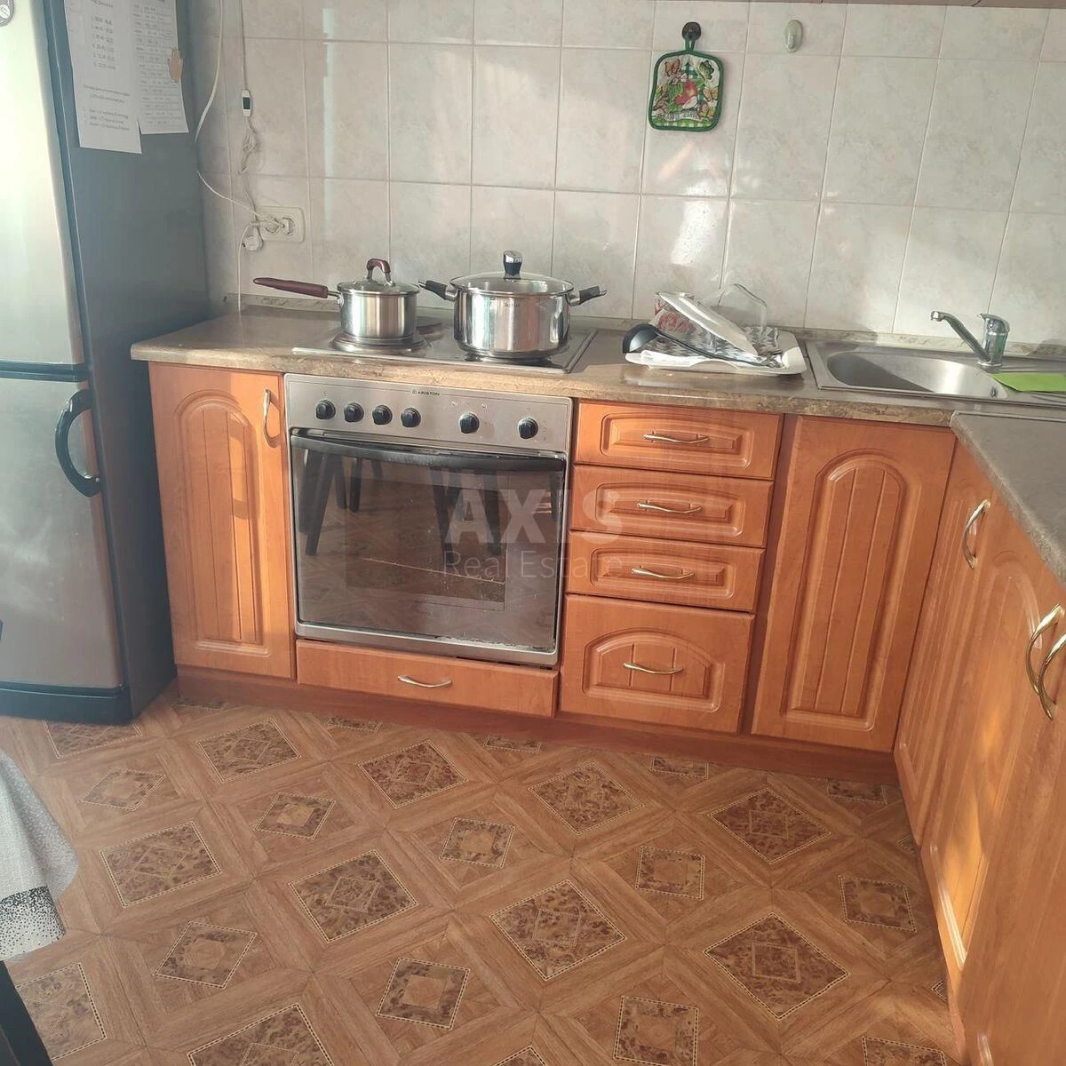 1k apartment vul. Akademika Jefremova 19А647700