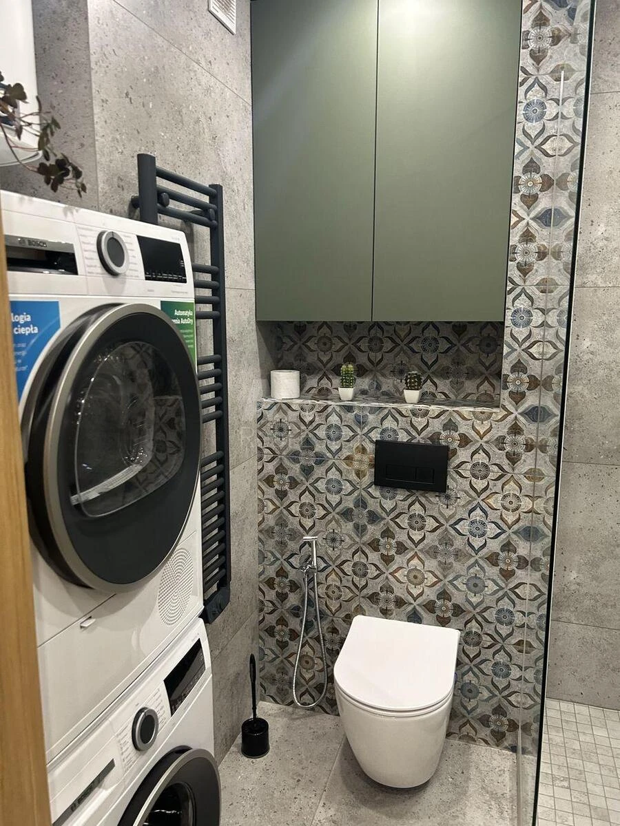 1k apartment vul. Oleksandra Olesja 9А711098