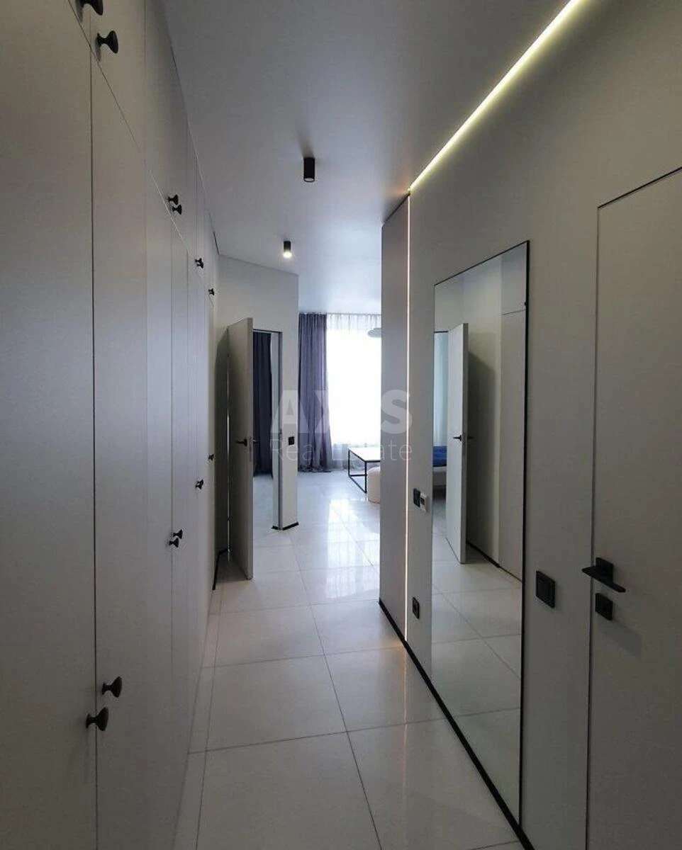 1k apartment vul. Teligy Oleny 25687868