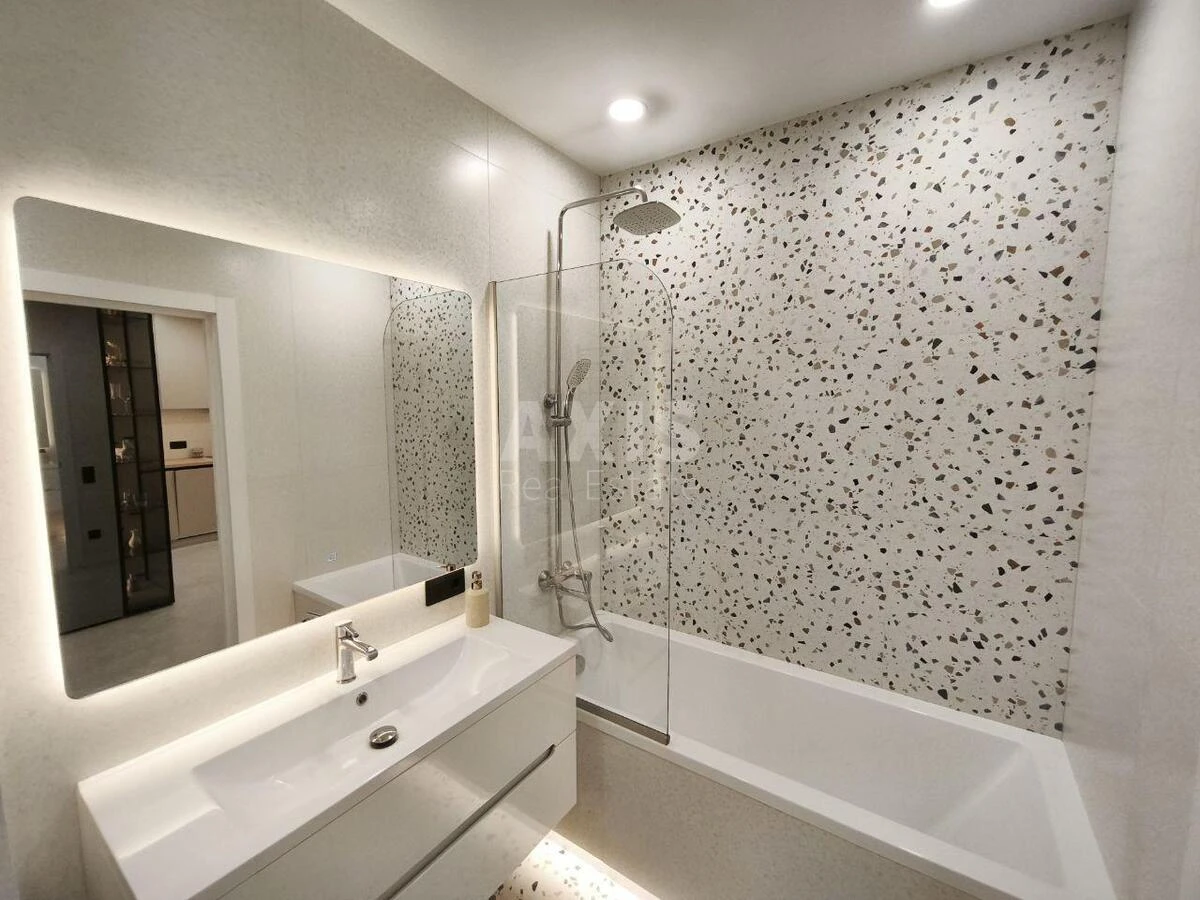 1k apartment vul. Vsevoloda Zmijenka 13686459