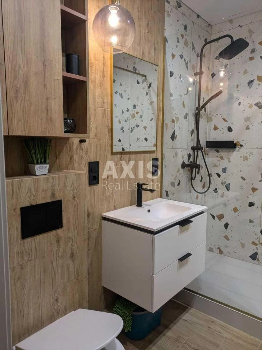 1к квартира ул. Выговского Ивана 40/126820915