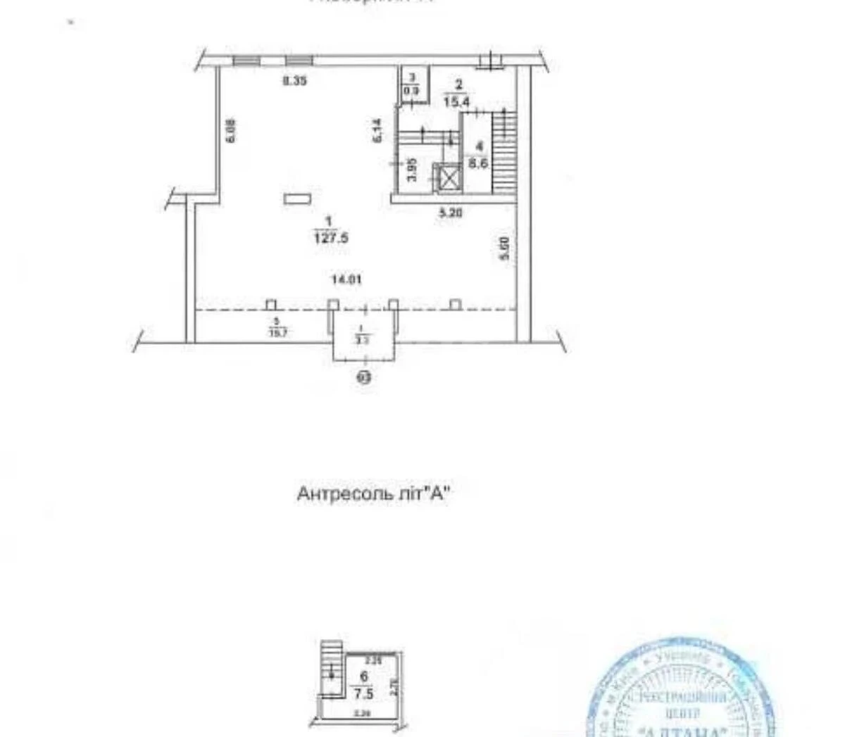 Trade object vul. Dorogozhyc'ka 15, 405m2710022