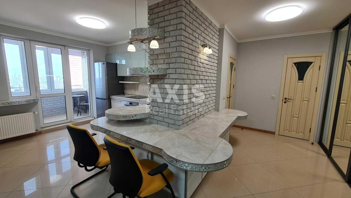 2k apartment vul. Heroyiv Polku «Azov» 8684840