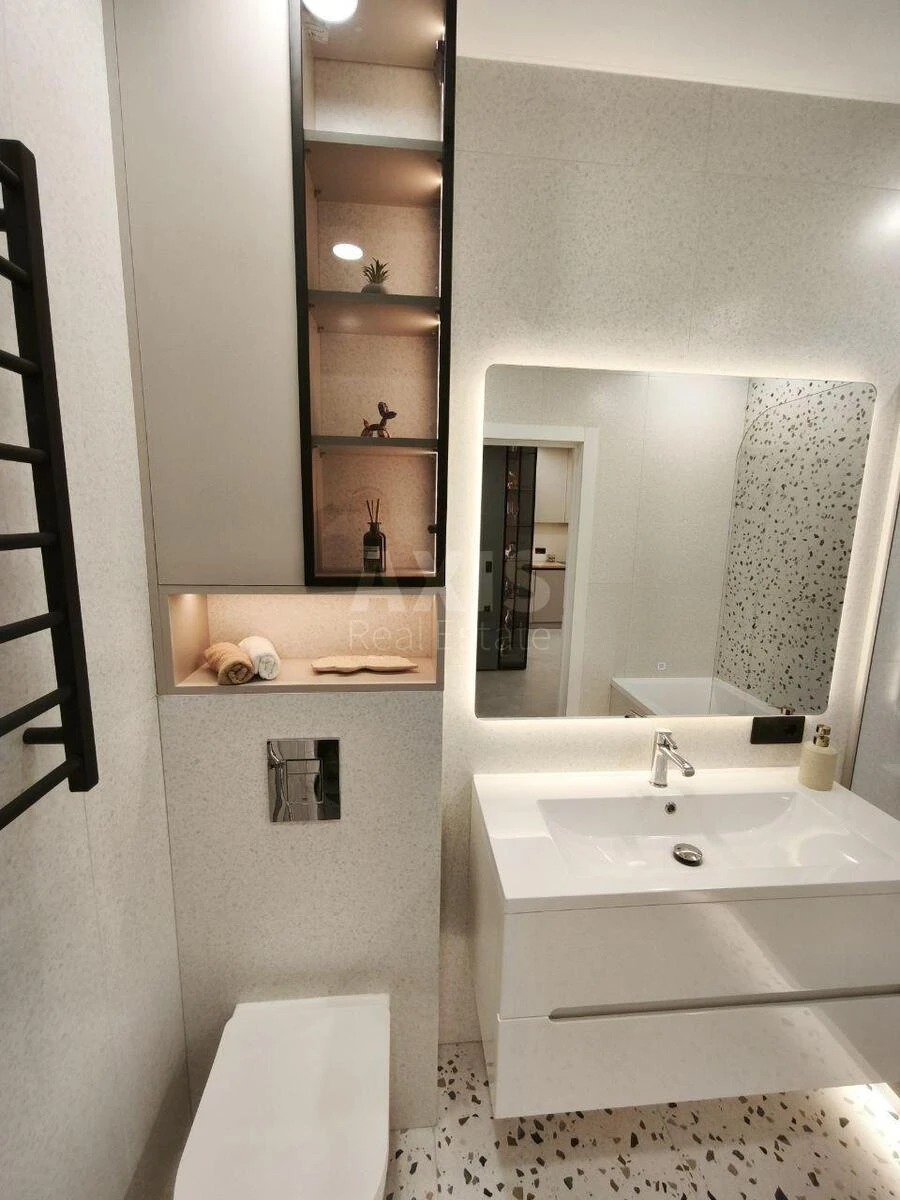 1k apartment vul. Vsevoloda Zmijenka 136864511