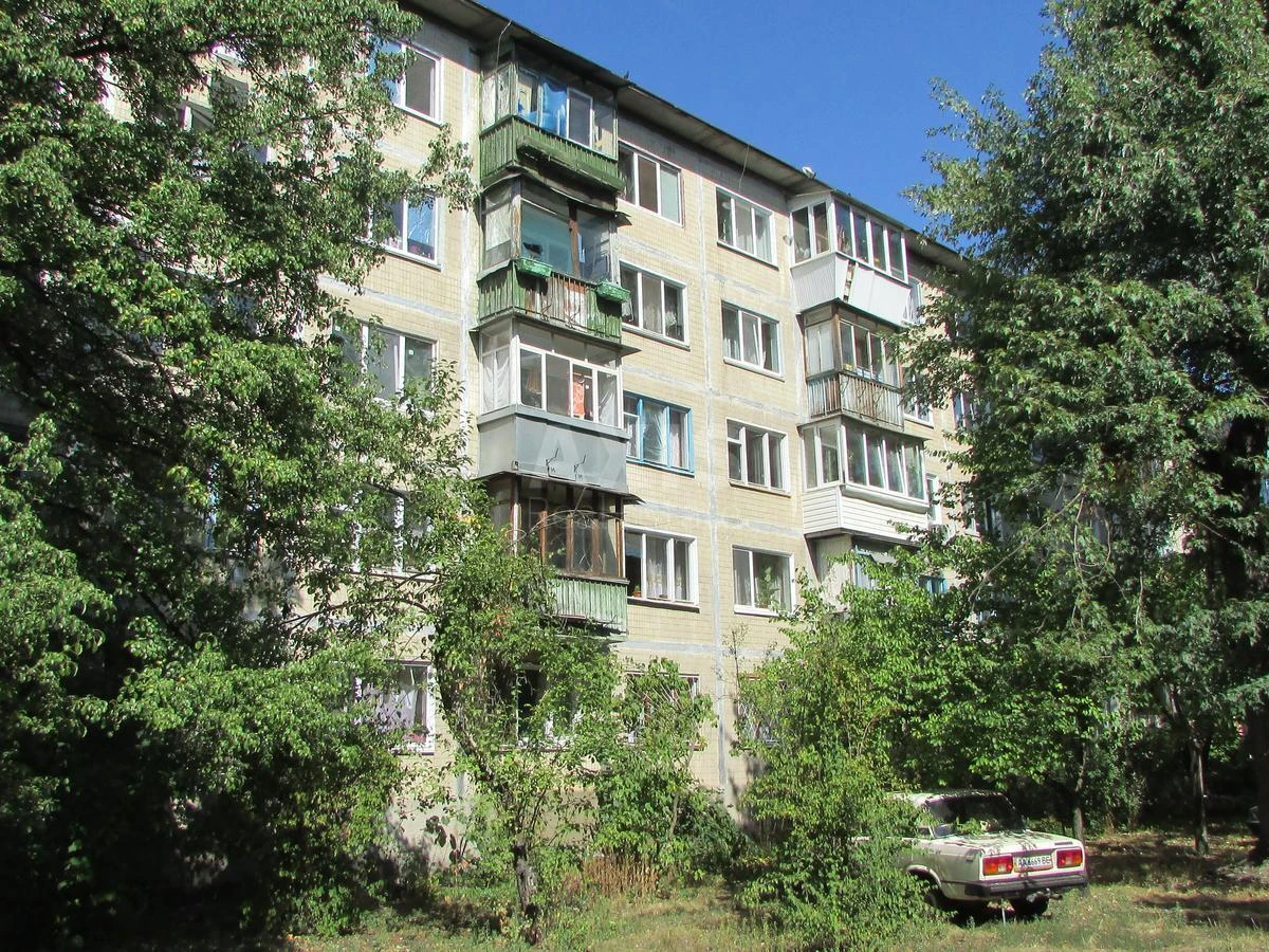 1k apartment vul. Bratyslavs'ka 167016712