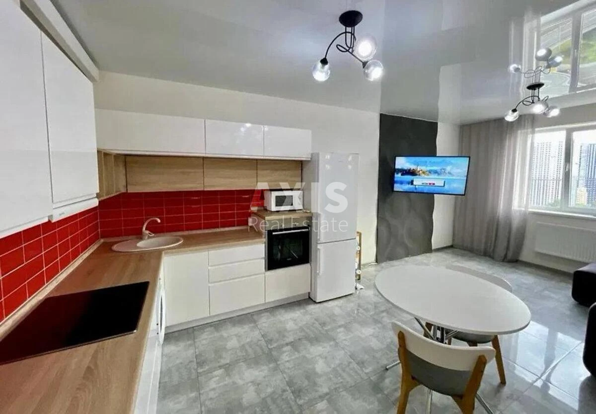1k apartment vul. Teremkivs'ka 3A68821