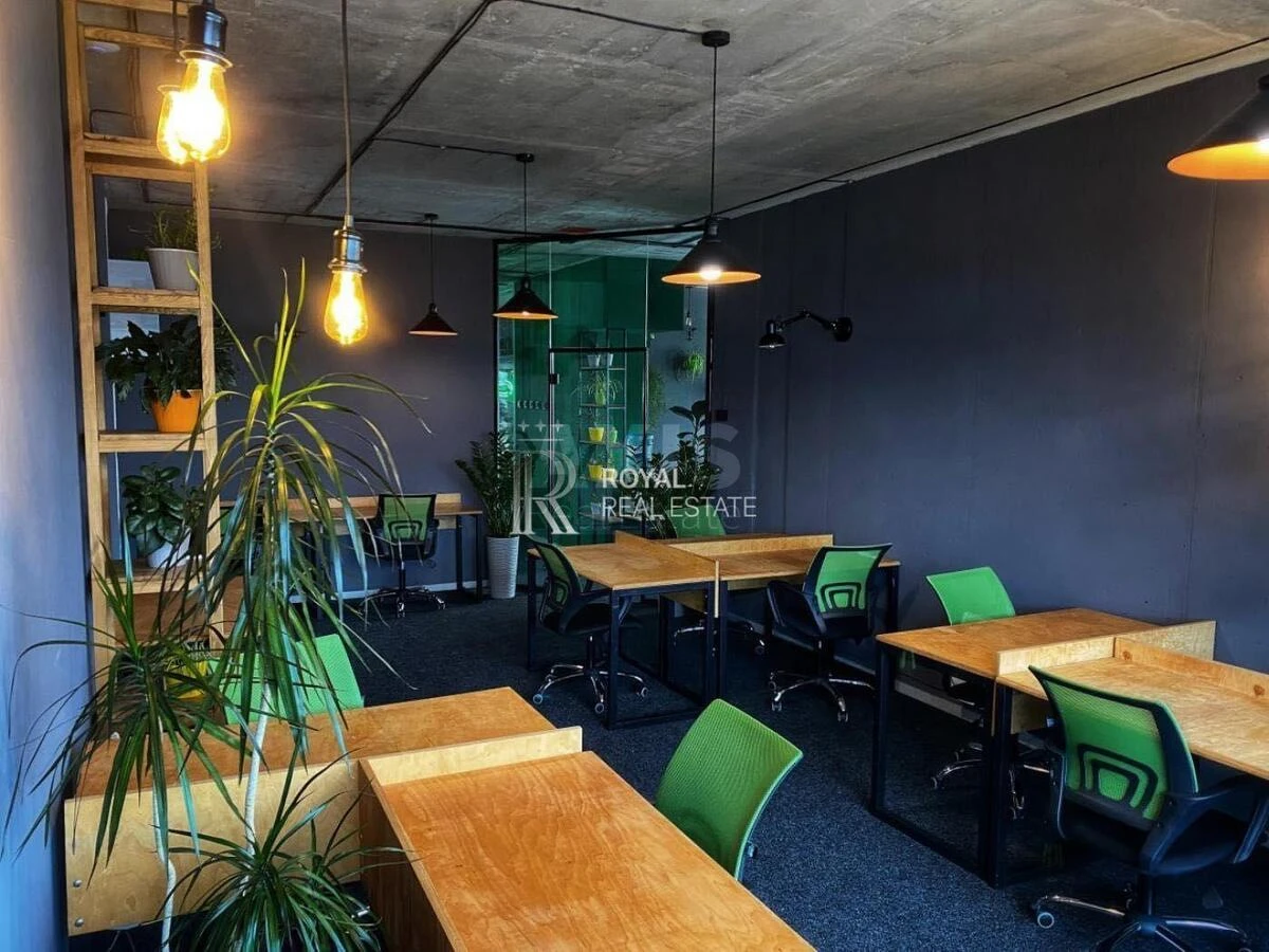 Office uzv. Klovs'kyj 7А, 150m2698892