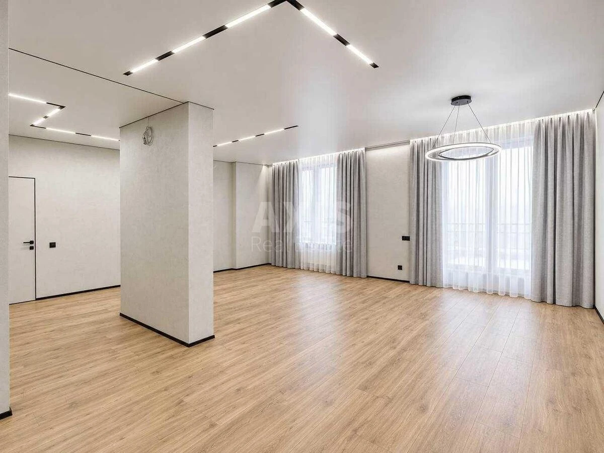 2k apartment nab. Dniprovs'ka 1871130