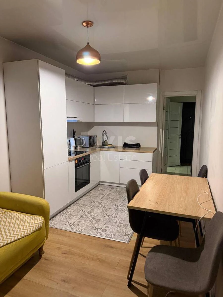 1k apartment vul. Klavdii'vs'ka 4071155