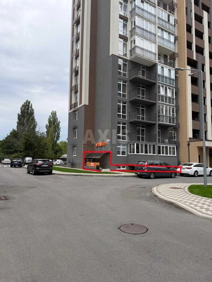 Объект торговли ул. Заболотного Академика 148, 88м2711871