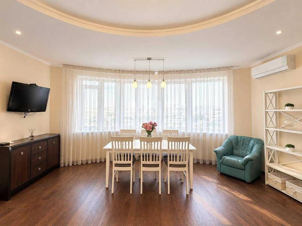 2k apartment vul. Mehanizatoriv 2712510