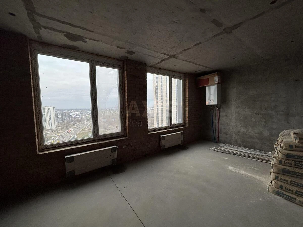 1k apartment vul. Zabolotnogo Akademika 1650302
