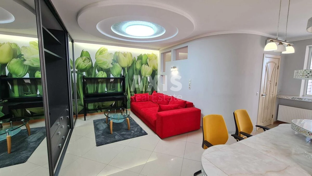 2k apartment vul. Heroyiv Polku «Azov» 8684841