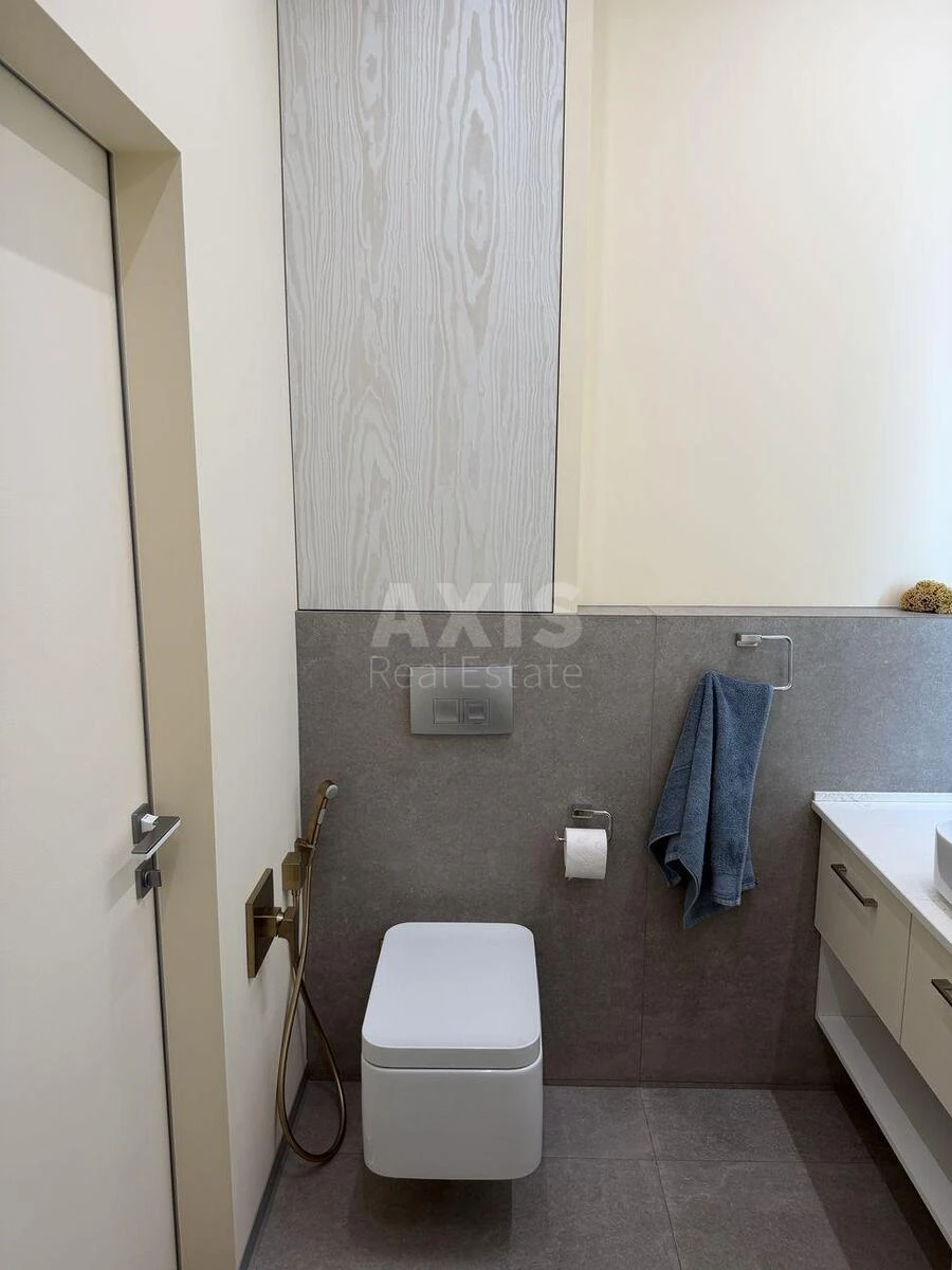1k apartment vul. Pymonenka Mykoly 217152317