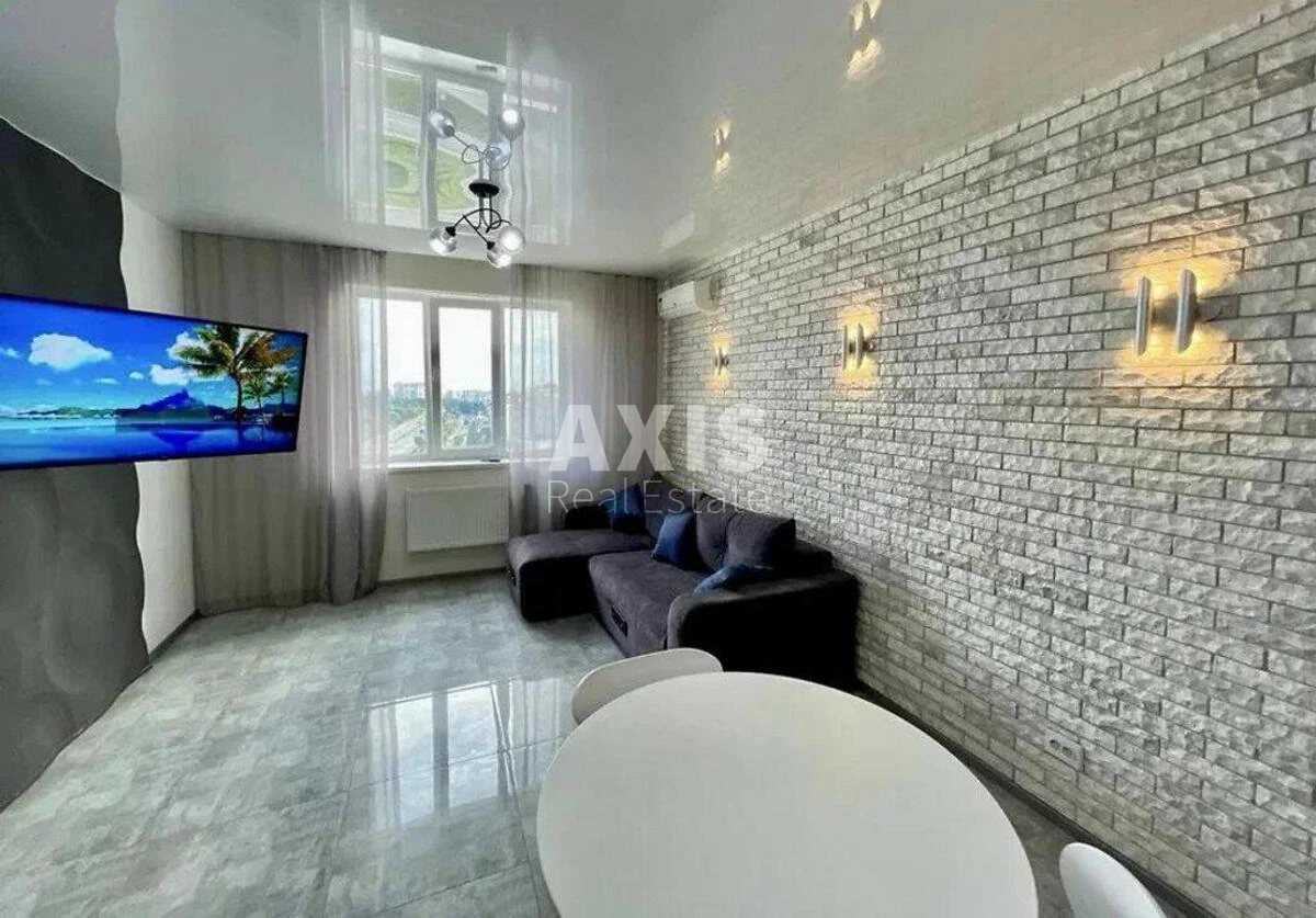 1k apartment vul. Teremkivs'ka 3A688211