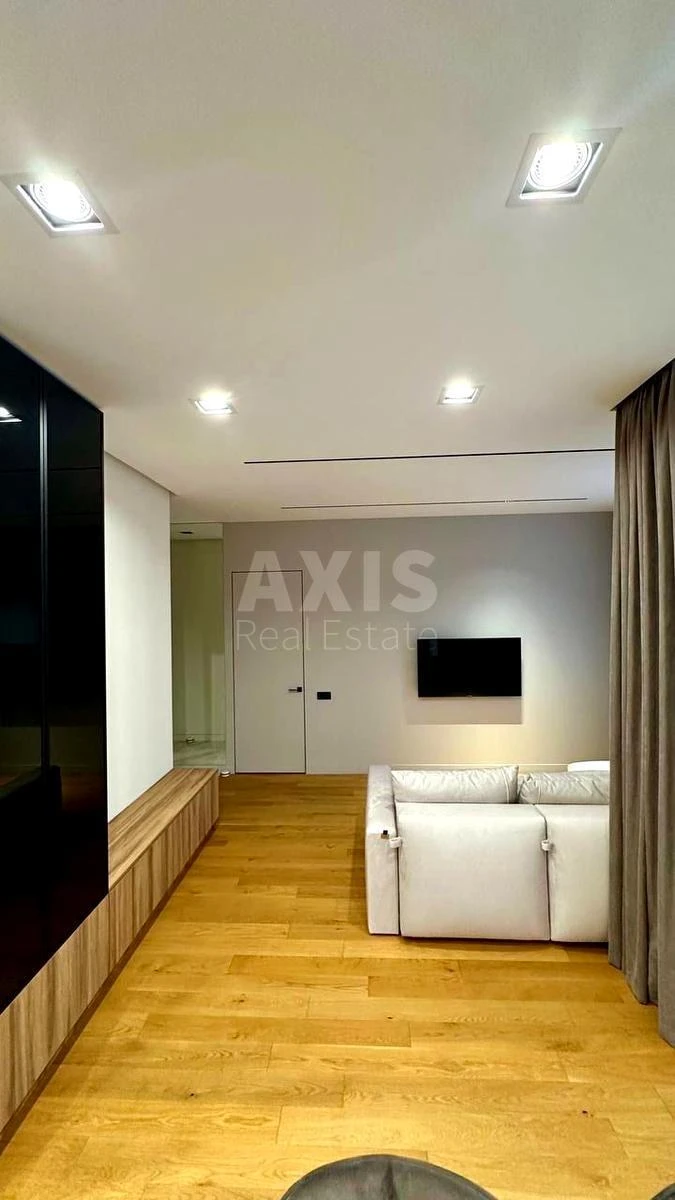 2k apartment nab. Dniprovs'ka 18Б689954