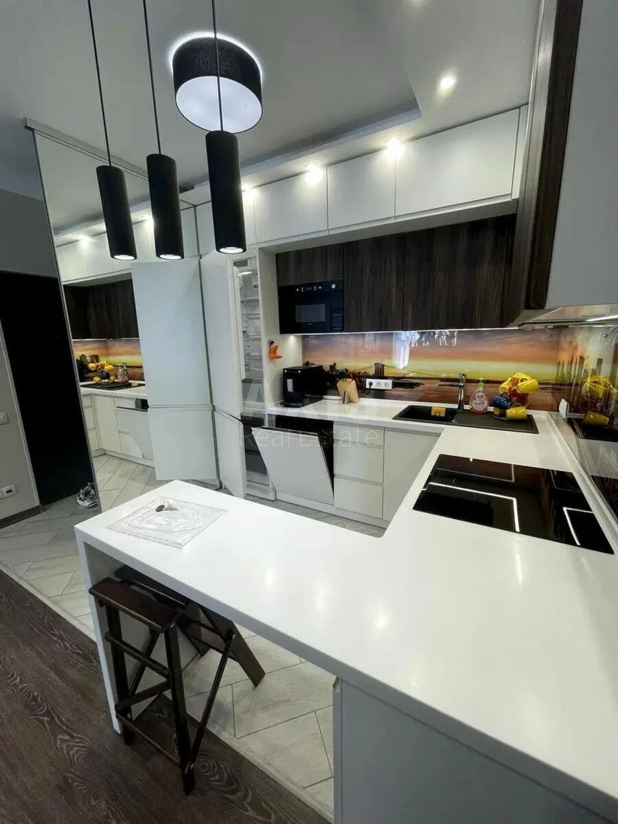 2k apartment vul. Dragomanova 2А707681