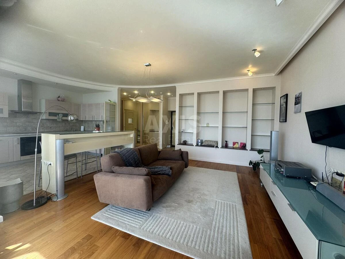 2k apartment vul. Knyaziv Ostrozkykh 46/2694082