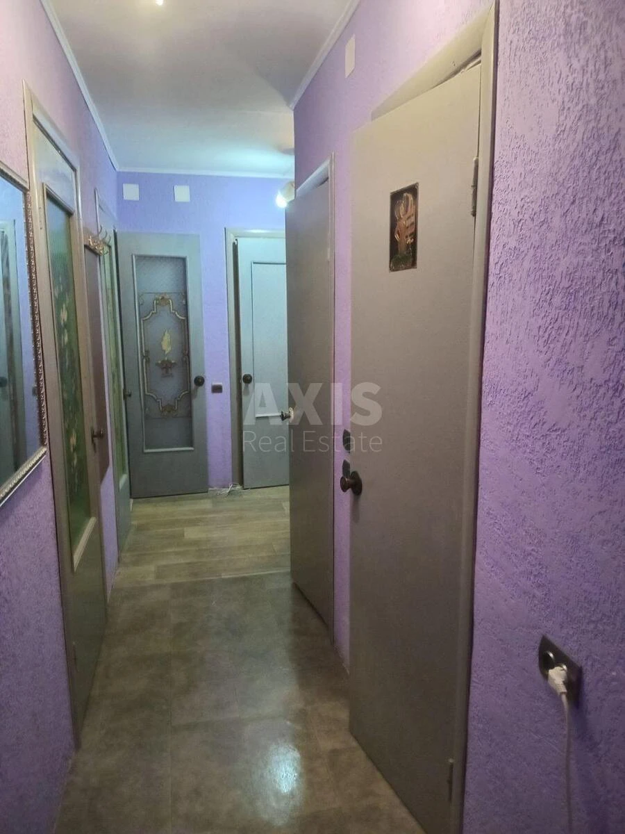 2k apartment vul. Boryspil's'ka 32711419