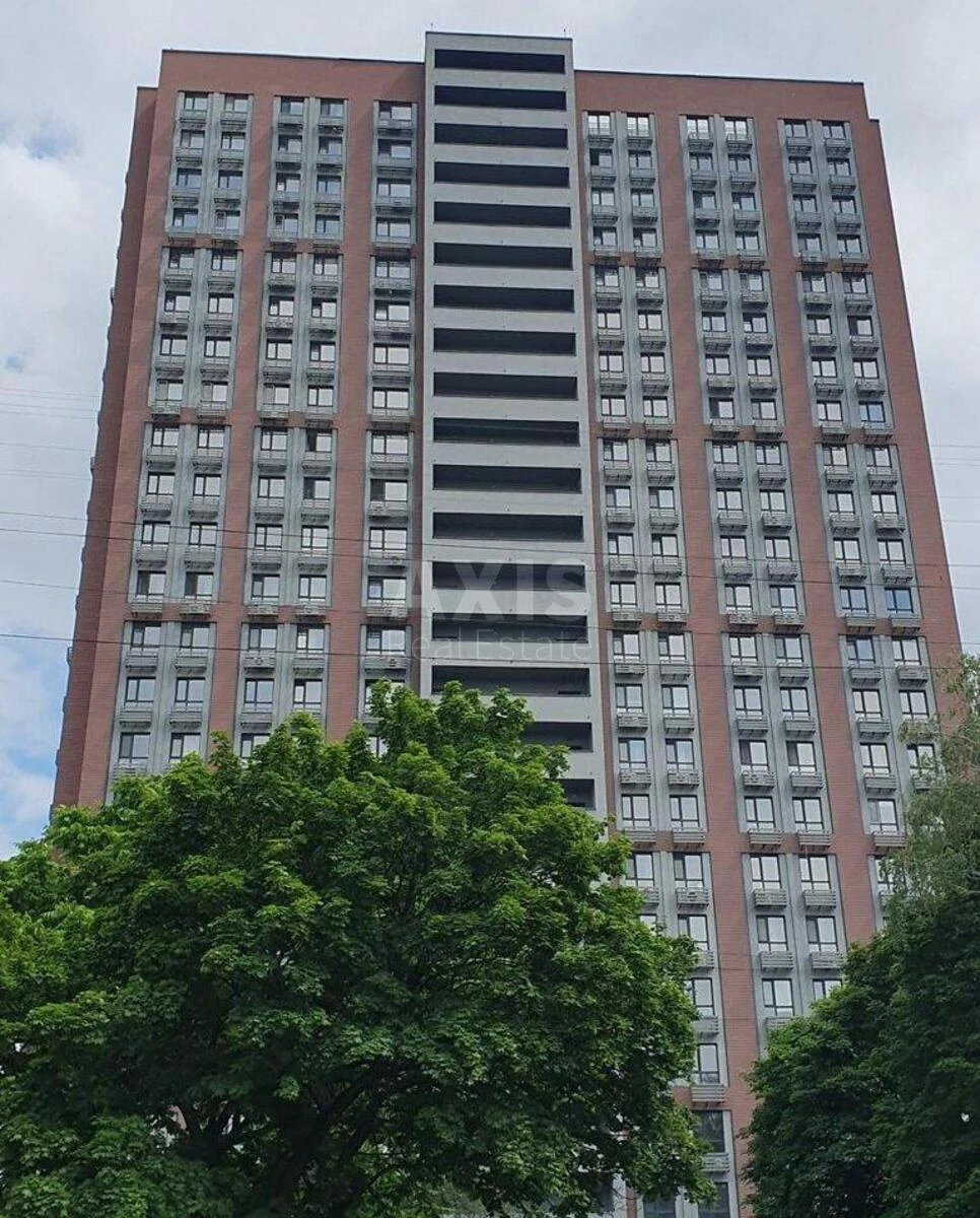 1k apartment vul. Teligy Oleny 256878612