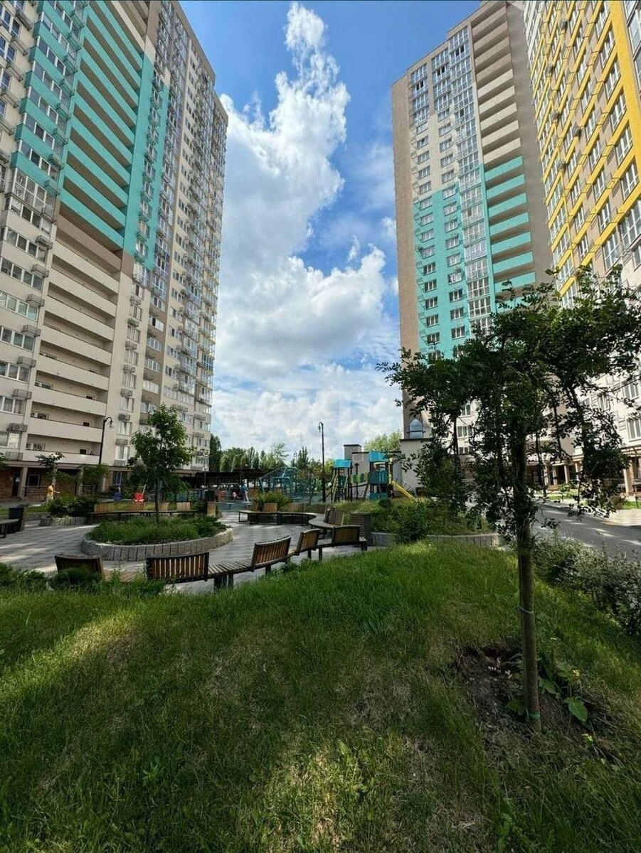 3k apartment vul. Zabolotnogo Akademika 1569990