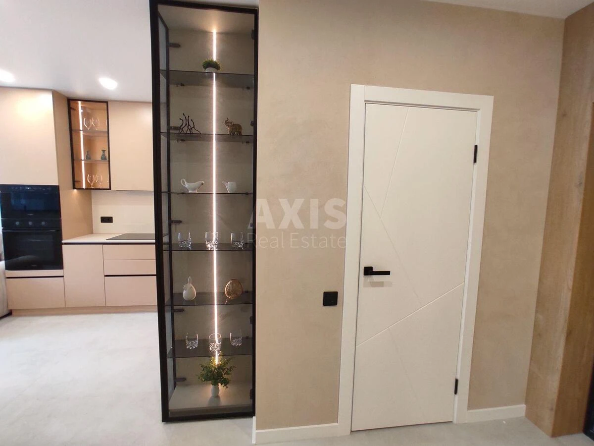 1k apartment vul. Vsevoloda Zmijenka 136907314