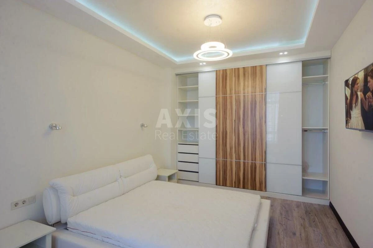 1k apartment vul. Jevgena Konoval'cja 44А709692