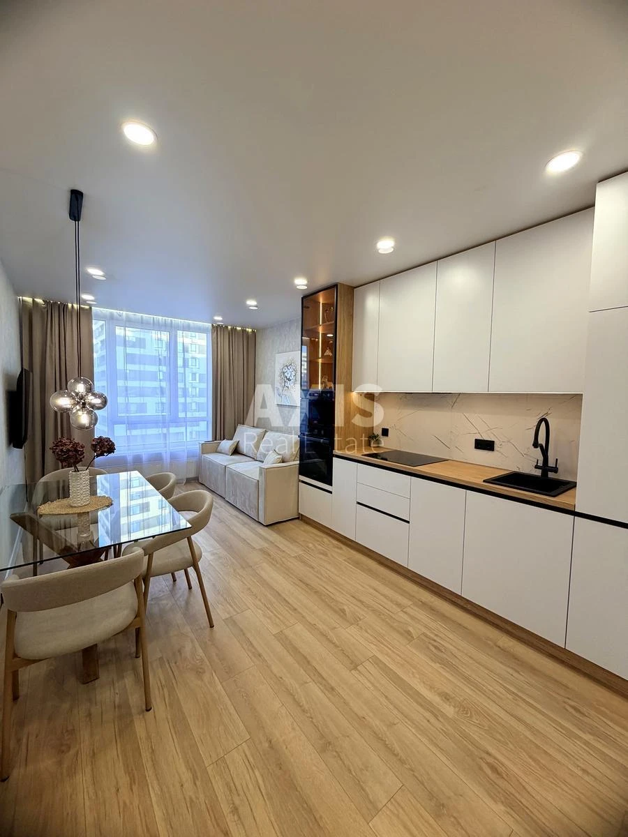1k apartment vul. Vsevoloda Zmijenka 3701310