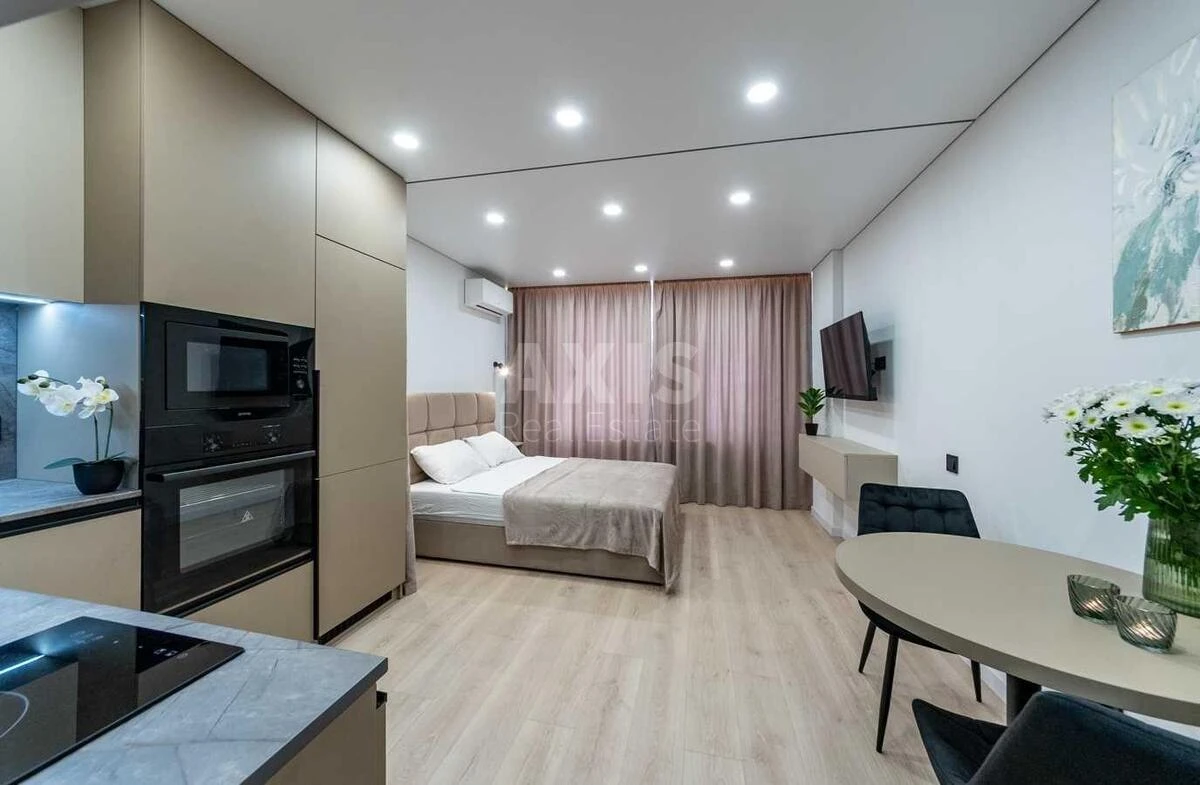 1к квартира ул. Ревуцкого 52711463