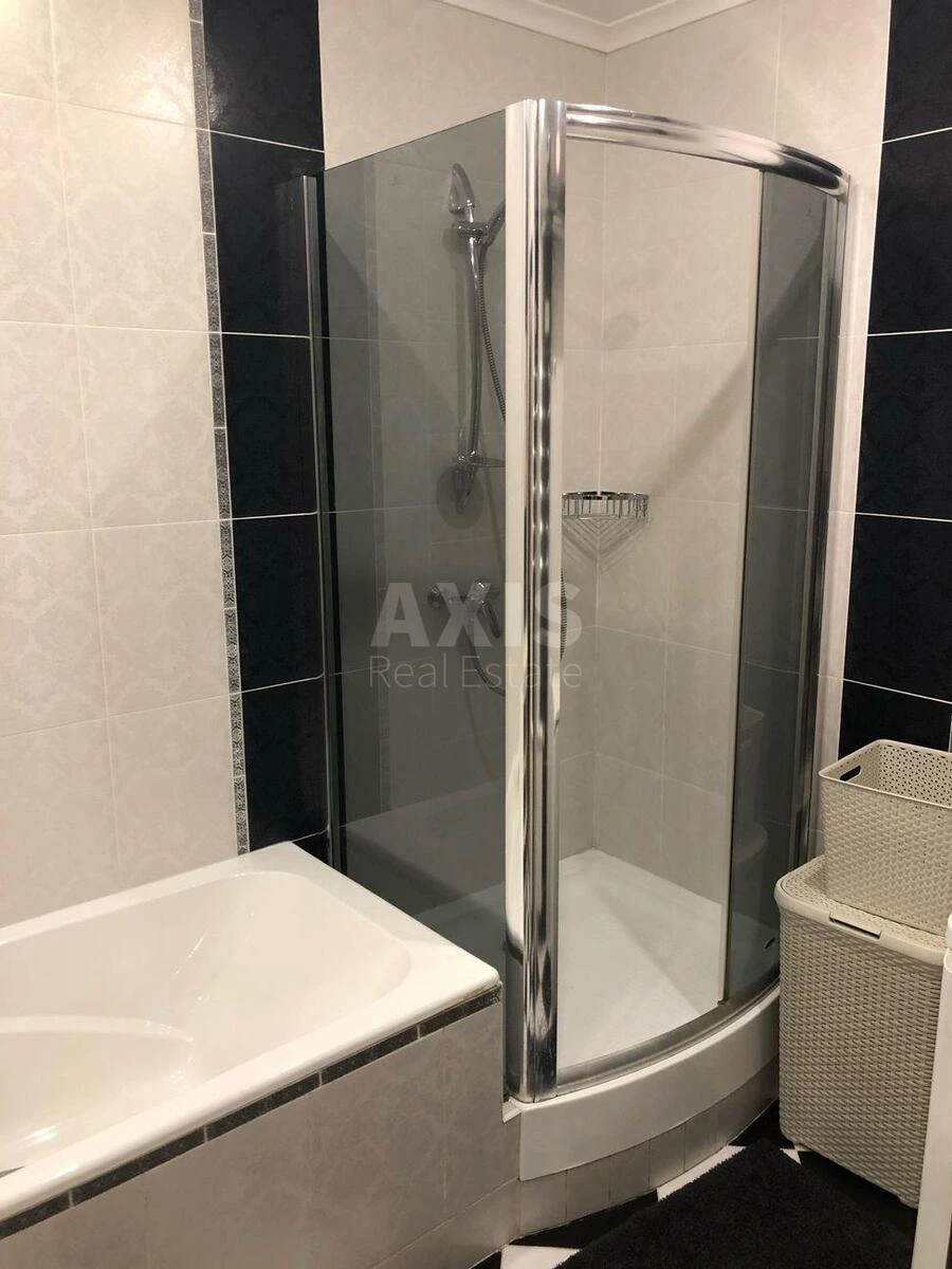 2k apartment nab. Dniprovs'ka 26Б690695