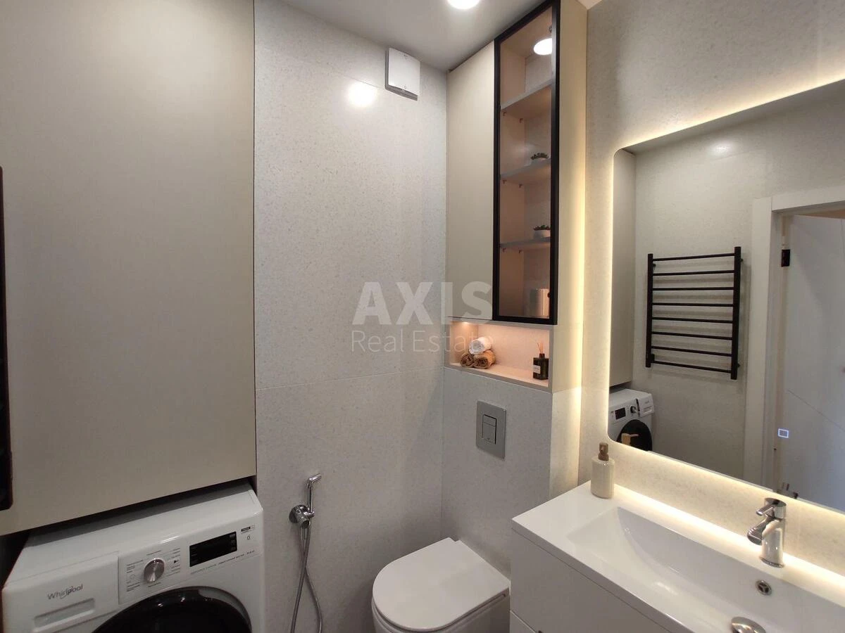 1k apartment vul. Vsevoloda Zmijenka 136907311