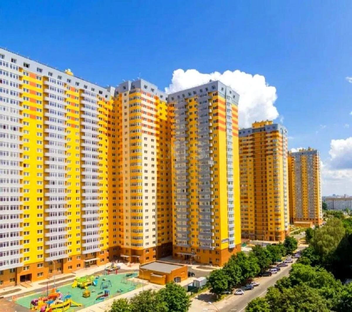5k apartment vul. Kondratjuka Jurija 563635