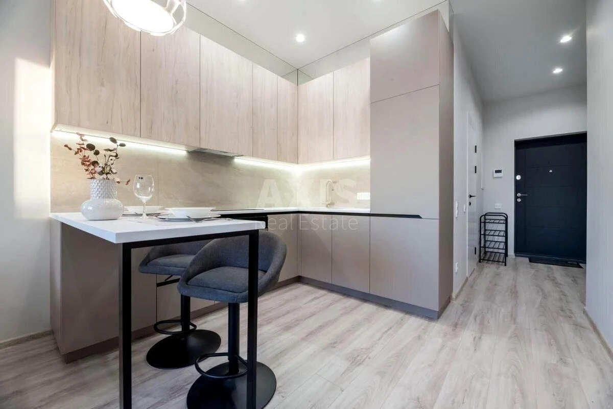 1к квартира пр-т Берестейский 11, корп. 2668334