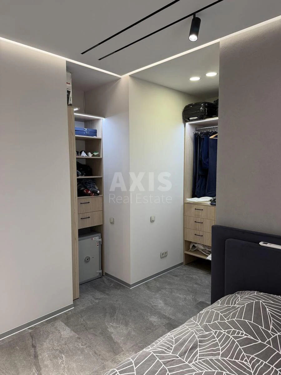 1k apartment vul. Pymonenka Mykoly 217152319