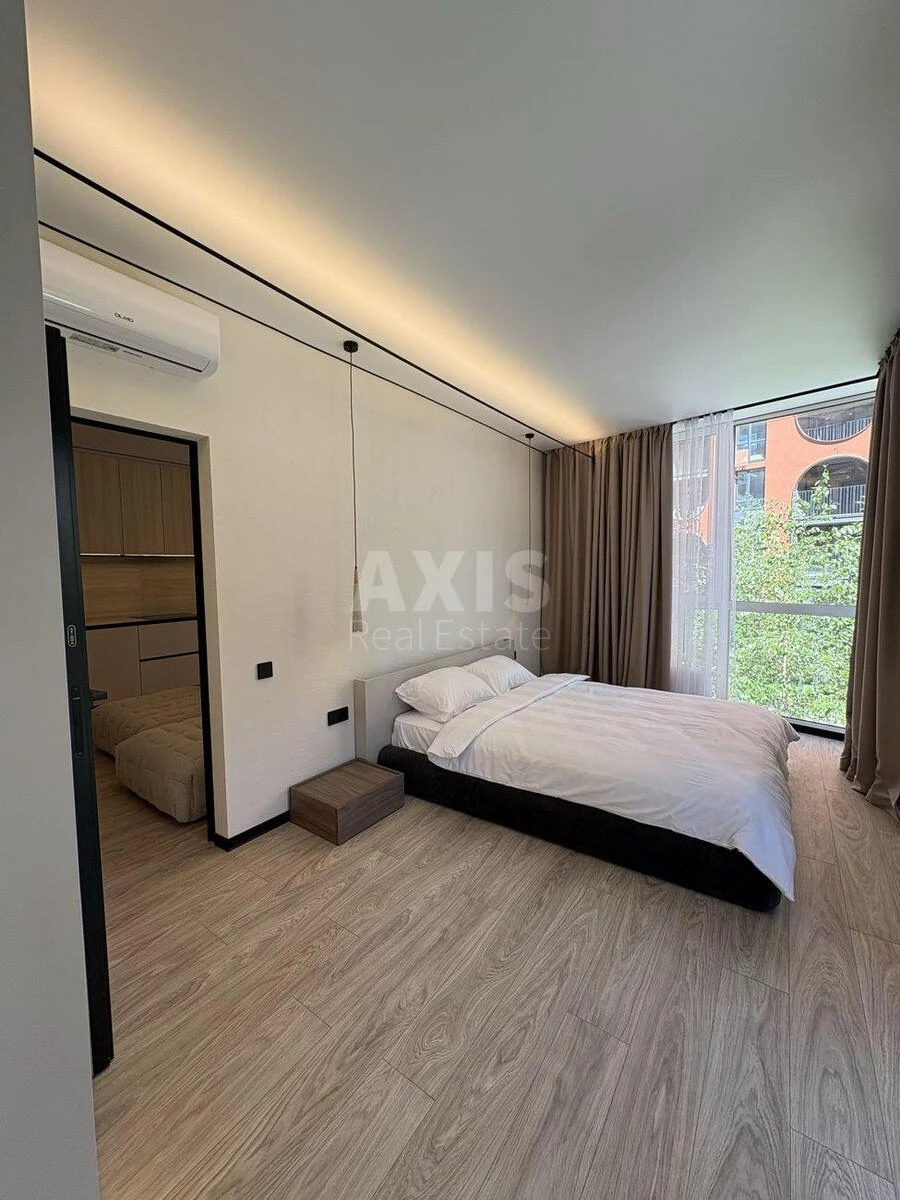 1k apartment vul. Rodyny Kistjakivs'kyh 10701142