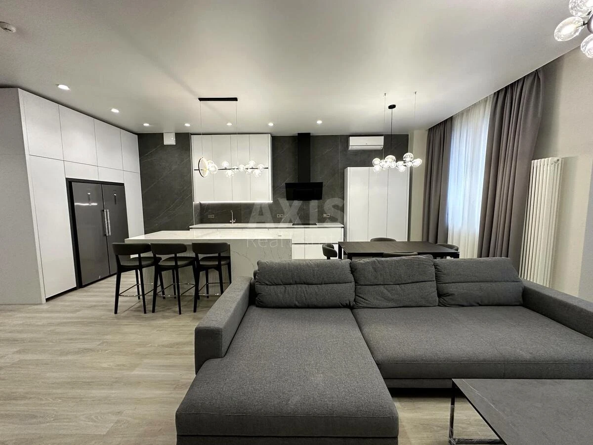 4k apartment vul. Antonovycha 118/96896514