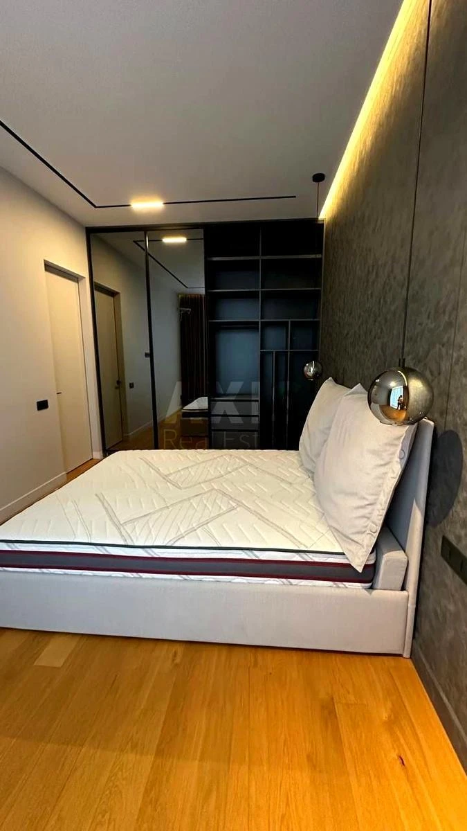 2k apartment nab. Dniprovs'ka 18Б689956