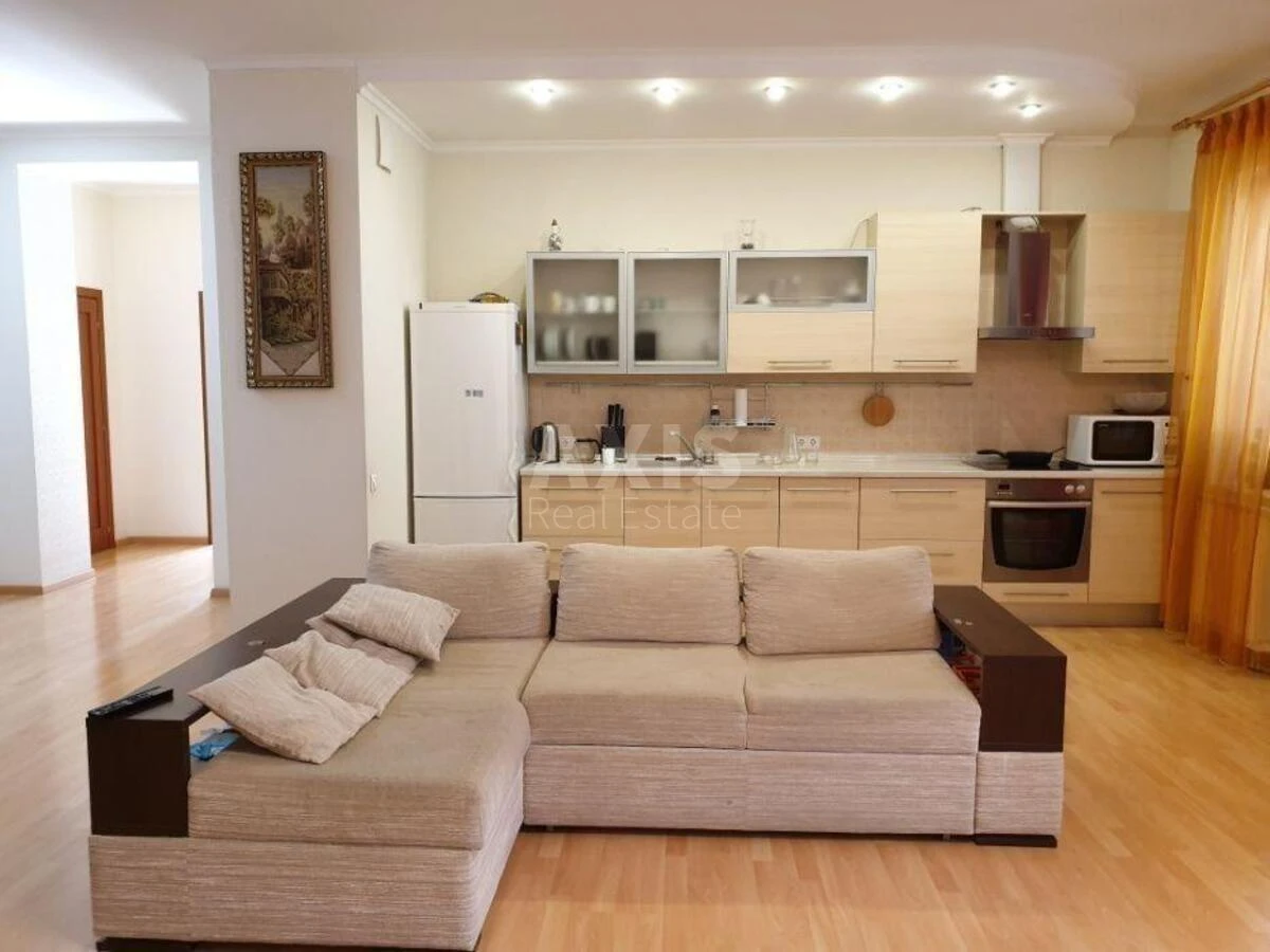 4k apartment pr-t Volodimira Іvasyuka 669584