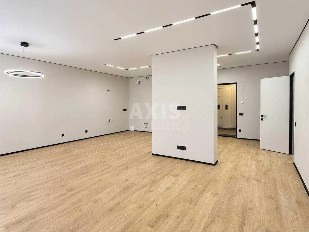 2k apartment nab. Dniprovs'ka 18711302