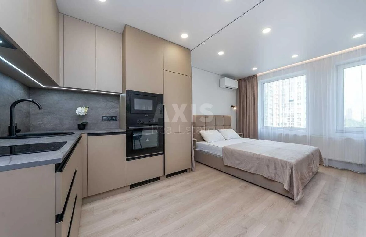 1k apartment vul. Revuc'kogo 52711461