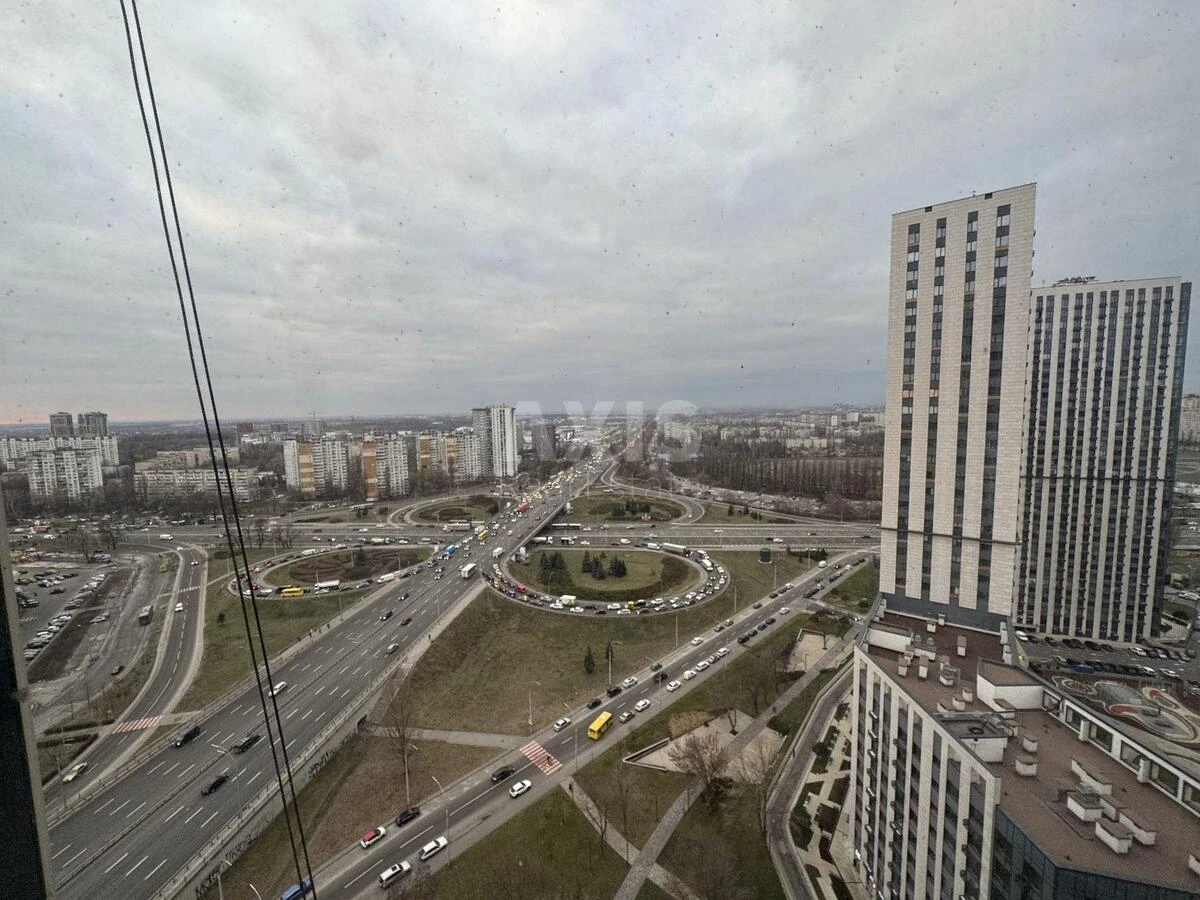 1k apartment vul. Zabolotnogo Akademika 1650305