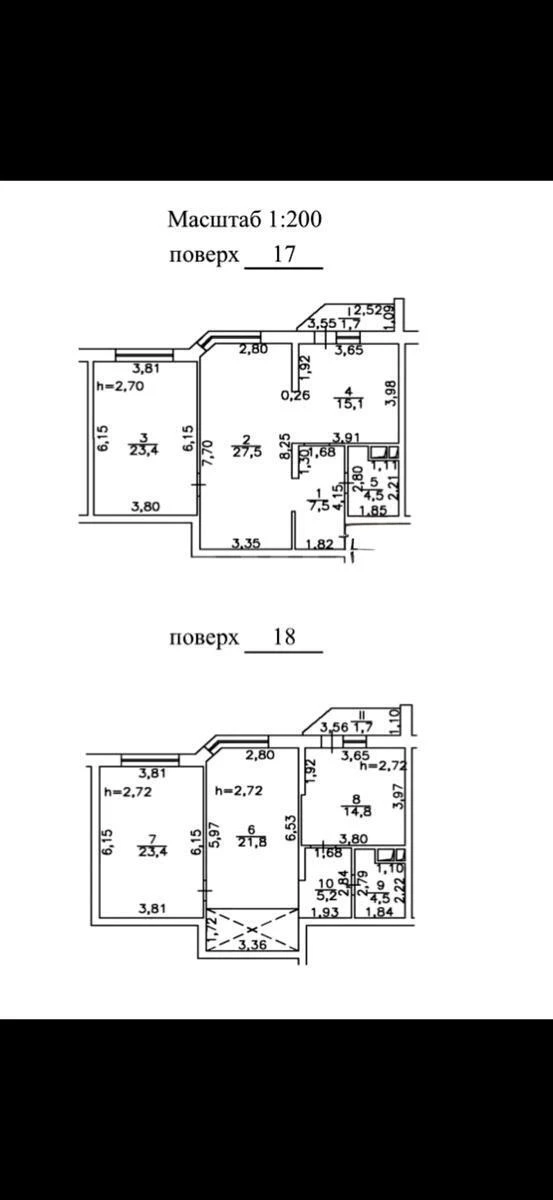 5k apartment vul. Zlatoustivs'ka 276505012