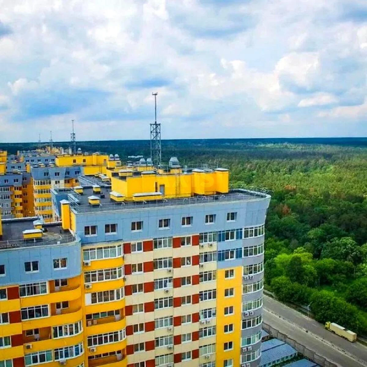 5к квартира ул. Кондратюка Юрия 5636350