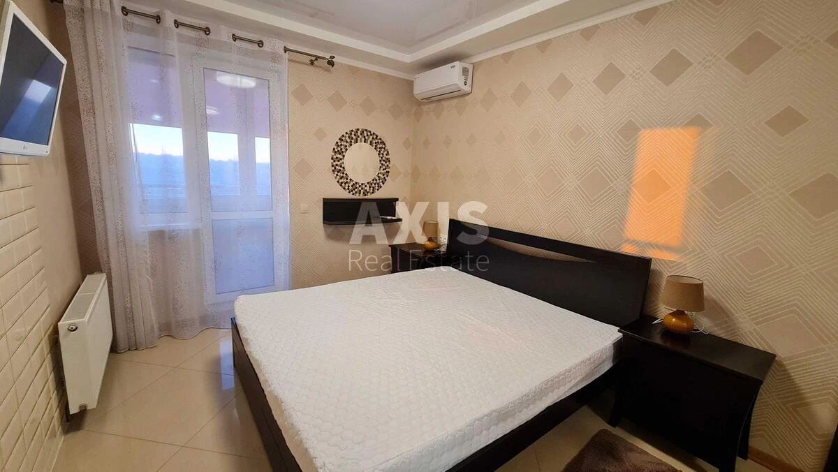 2k apartment vul. Heroyiv Polku «Azov» 8684844