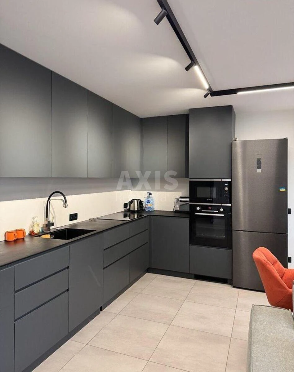 3k apartment vul. Glybochyc'ka 7369111