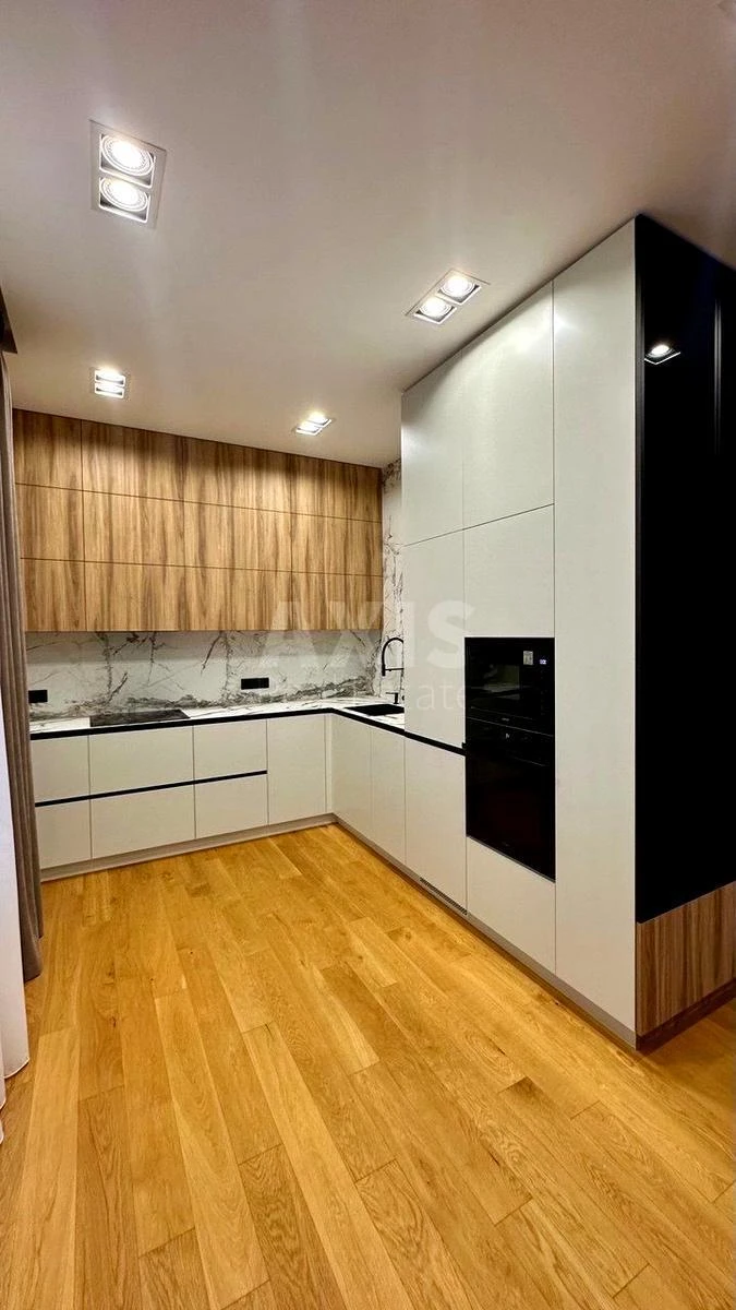 2k apartment nab. Dniprovs'ka 18Б689957