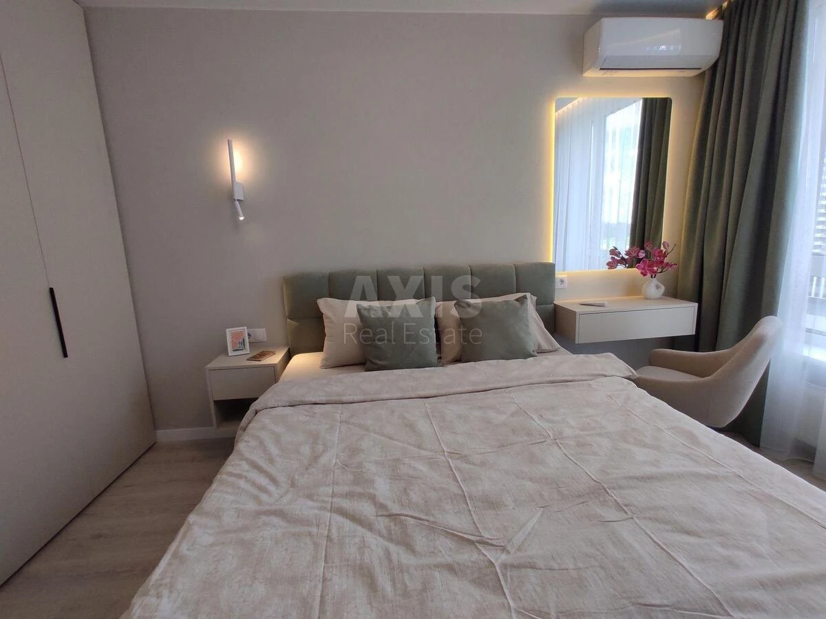 1k apartment vul. Vsevoloda Zmijenka 136907313