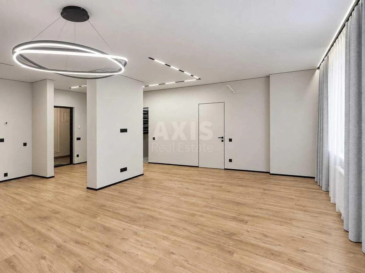2k apartment nab. Dniprovs'ka 18711303