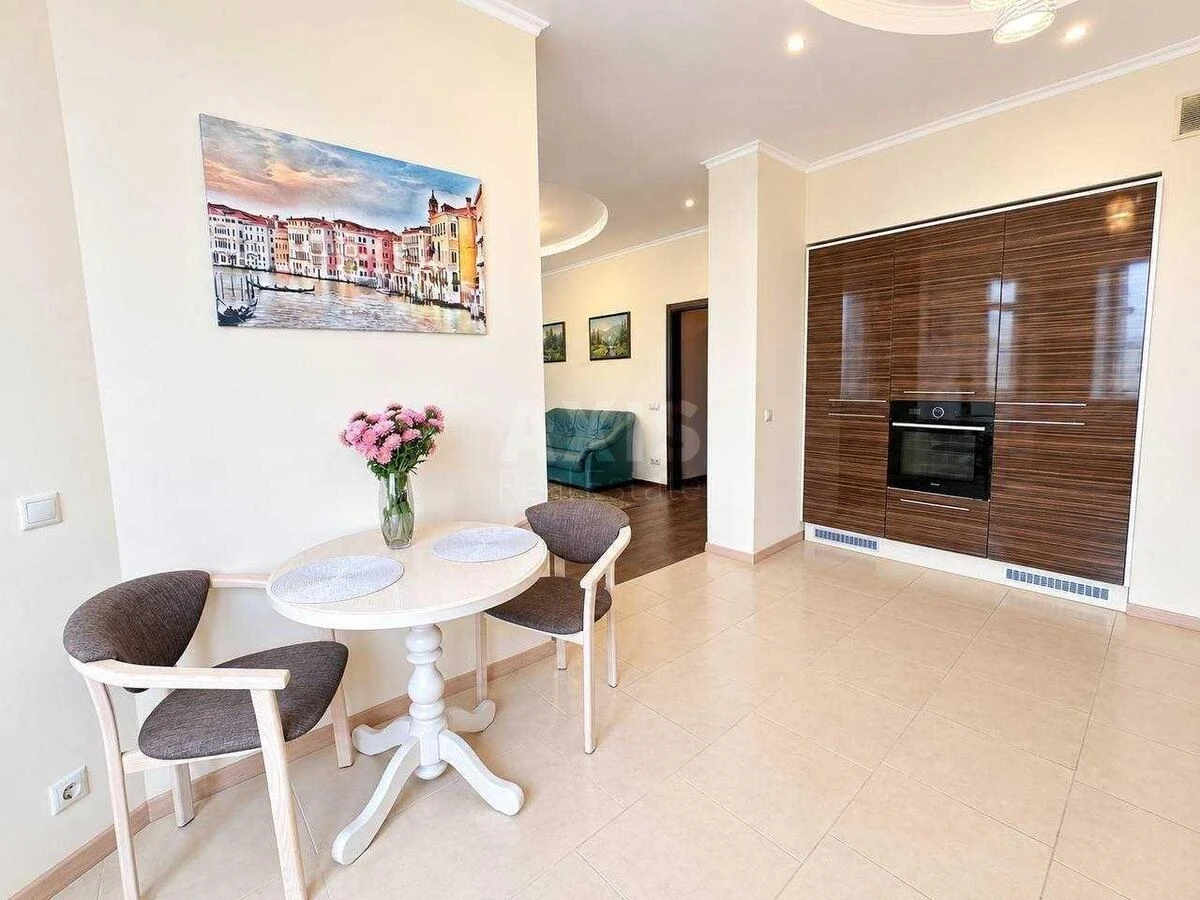 2k apartment vul. Mehanizatoriv 2712514