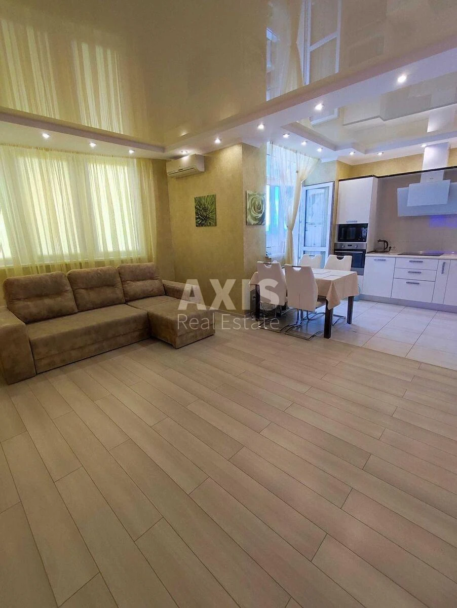 1к квартира ул. Ревуцкого Семь Б690770